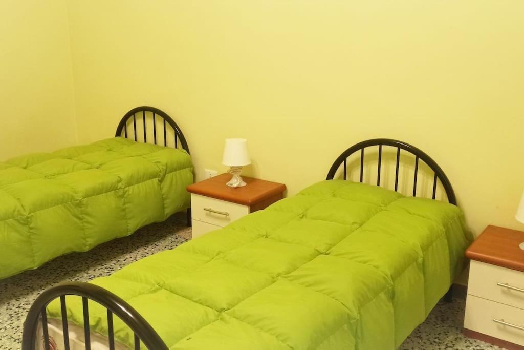 Residenza Gonzaga B&B Serracapriola Exterior foto