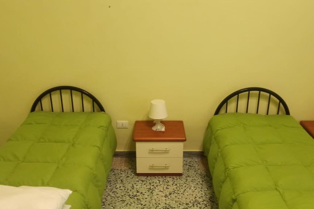Residenza Gonzaga B&B Serracapriola Exterior foto